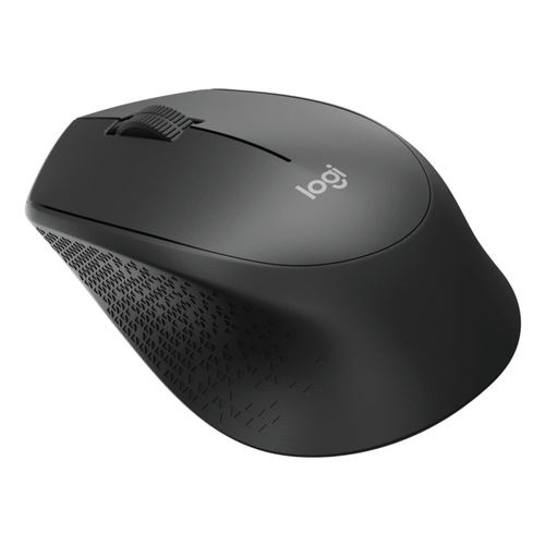 RATON LOGITECH M330 SILENT PLUS INALAMBRICO NEGRO - Imagen 3