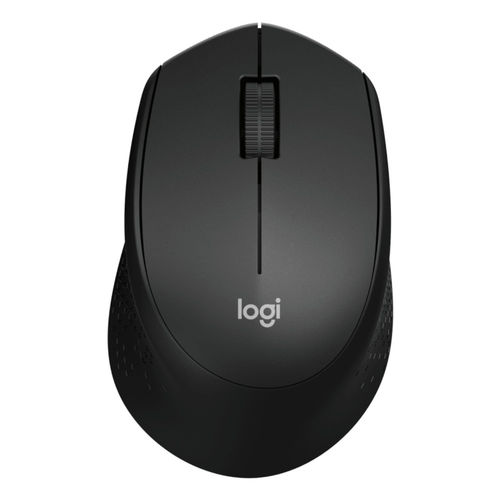 RATON LOGITECH M330 SILENT PLUS INALAMBRICO NEGRO 5099206066670 P/N: 910-004909 | Ref. Artículo: 910-004909