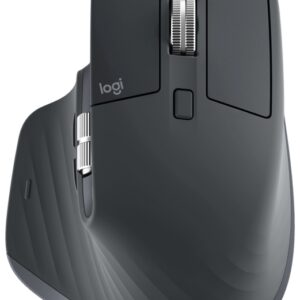 RATON LOGITECH MX MASTER 3S BT GRAFITO 5099206129382 910-007501
