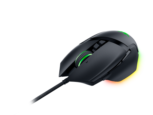 RATON RAZER BASILISK V3 35K (RZ01-05230100-R3M1) 8886419334576 | P/N: RZ01-05230100-R3M1 | Ref. Artículo: 1390401