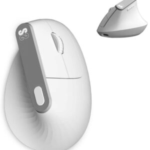 RATON SUBBLIM NATURE VERTICAL ERGO DUAL BATTERY WHITE 8436586743086 SUBMO-EDNVW02