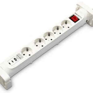 REGLETA SALICRU SPS SAFE 5S+ 8436584875628 680DA000003