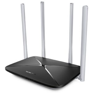ROUTER MERCUSYS AC1200 WI-FI 6957939000479 AC12