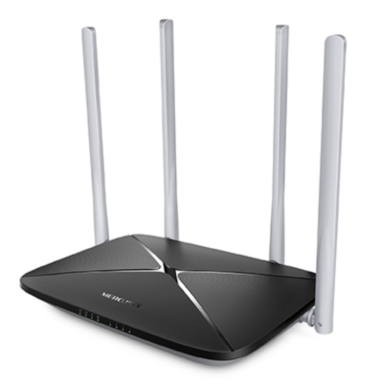 ROUTER MERCUSYS AC1200 WI-FI 6957939000479 AC12