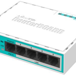 ROUTER MIKROTIK HEX LITE RB750R2 4752224000378 RB750R2