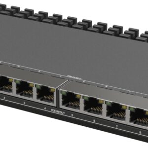 ROUTER MIKROTIK RB5009UG+S+IN 4752224007148 RB5009UG+S+IN