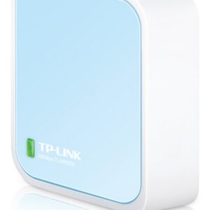 ROUTER TP-LINK TL-WR802N N300 1 PORT 10/100 1 USB MULTIMODO NANO 6935364071714 TL-WR802N