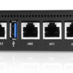 ROUTER UBIQUITI ER-4 EDGEROUTER 4P EDGEMAX 0817882020657 ER-4