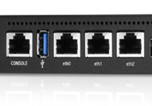 ROUTER UBIQUITI ER-4 EDGEROUTER 4P EDGEMAX 0817882020657 ER-4