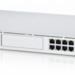 ROUTER UBIQUITI UDM-PRO TODO EN UNO: ROUTER SWITCH WIFICONTROL VIDEOREC GATEWAY 0817882027373 UDM-Pro