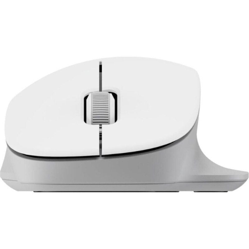 Ratón Ergonómico Inalámbrico Xiaomi Wireless Mouse Comfort Edition/ Hasta 1200 DPI/ Blanco - Imagen 2