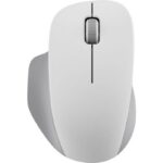 Ratón Ergonómico Inalámbrico Xiaomi Wireless Mouse Comfort Edition/ Hasta 1200 DPI/ Blanco 6941812755549 BHR9354GL XIA-MOU WIRE CONF ED WH