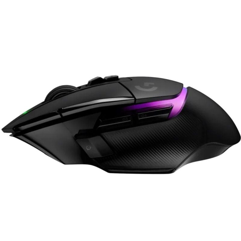 Ratón Gaming Inalámbrico Logitech G502 X Plus/ Hasta 25600 DPI/ Negro - Imagen 2