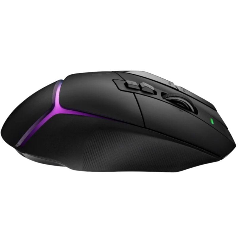 Ratón Gaming Inalámbrico Logitech G502 X Plus/ Hasta 25600 DPI/ Negro - Imagen 4