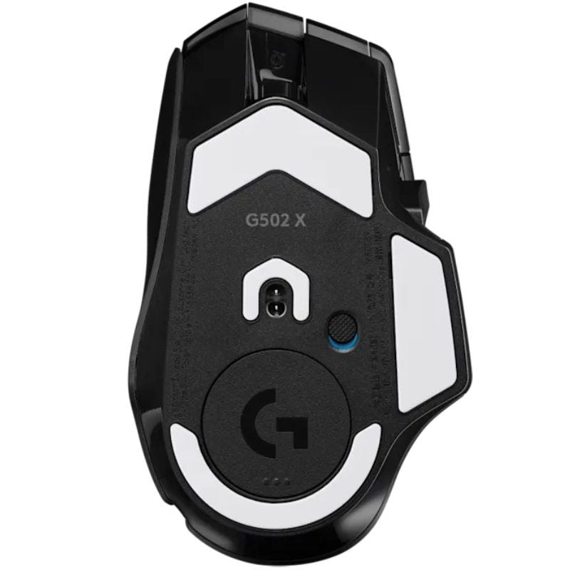 Ratón Gaming Inalámbrico Logitech G502 X Plus/ Hasta 25600 DPI/ Negro - Imagen 5