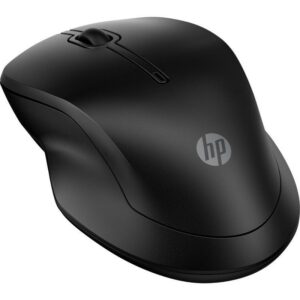 Ratón Inalámbrico HP 225 Dual/ Hasta 1600 DPI/ Negro 198122961290 8R3U1UT HPAP-MOU 225 INAL DUAL BK V2