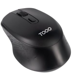 Ratón Inalámbrico TooQ TQMW-1101-B/ Hasta 1600 DPI 8433281017504 TQMW-1101-B TOO-MOU TQMW-1101-B
