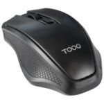 Ratón Inalámbrico TooQ TQMW-1102-B/ Hasta 1600 DPI 8433281017511 TQMW-1102-B TOO-MOU TQMW-1102-B