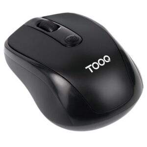 Ratón Inalámbrico TooQ TQMW-1103-B/ Hasta 1600 DPI 8433281017528 TQMW-1103-B TOO-MOU TQMW-1103-B