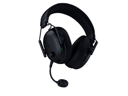 Razer BlackShark V3 Pro Auriculares Inalámbrico y alámbrico Diadema Juego USB Tipo C Bluetooth Negro - Imagen 4