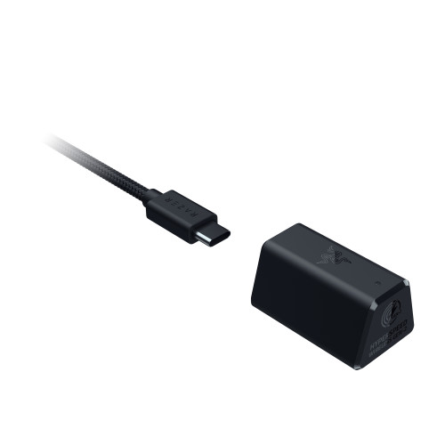Razer BlackShark V3 Pro Auriculares Inalámbrico y alámbrico Diadema Juego USB Tipo C Bluetooth Negro - Imagen 6