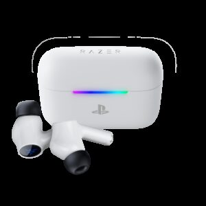 Razer Hammerhead V3 X HyperSpeed for PlayStation Auriculares Inalámbrico Dentro de oído Llamadas/Música Bluetooth Blanco 8887910061879 | P/N: RZ12-05620300-R3G1 | Ref. Artículo: 1410031