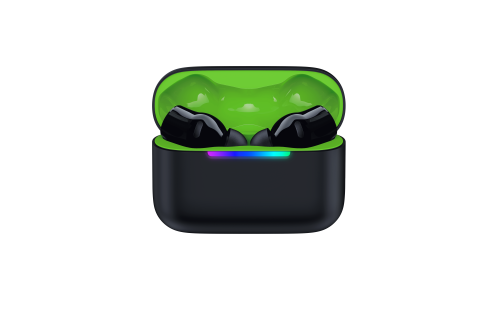 Razer Hammerhead V3 X HyperSpeed for Xbox Auriculares Inalámbrico Dentro de oído Llamadas/Música Bluetooth Negro - Imagen 3