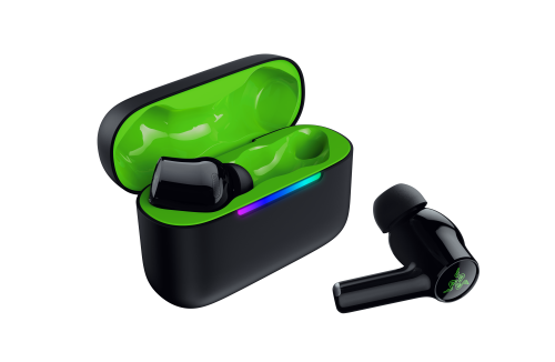 Razer Hammerhead V3 X HyperSpeed for Xbox Auriculares Inalámbrico Dentro de oído Llamadas/Música Bluetooth Negro - Imagen 4