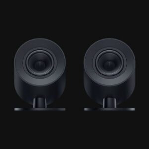 Razer Nommo V2 X Rango completo Negro Inalámbrico y alámbrico 8887910060292 | P/N: RZ05-04760100-R3G1 | Ref. Artículo: 1366982