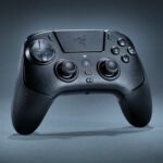 Razer Raiju V3 Pro Negro RF/USB Gamepad Analógico PC