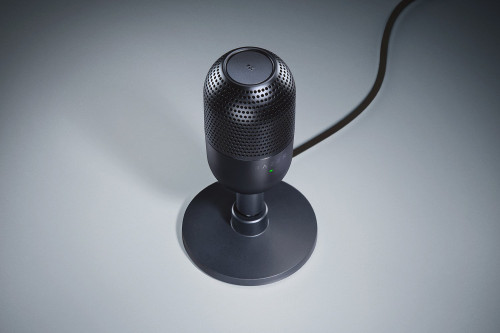 Razer Seiren V3 Mini Negro Micrófono de superficie para mesa - Imagen 3