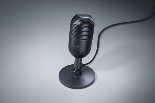 Razer Seiren V3 Mini Negro Micrófono de superficie para mesa - Imagen 4