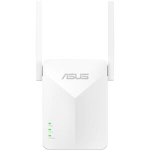 Repetidor Inalámbrico Asus RP-AX50 1500Mbps/ 2 Antenas 4711636312639 90IG0AL0-MO0T00 ASU-REP RP-AX50