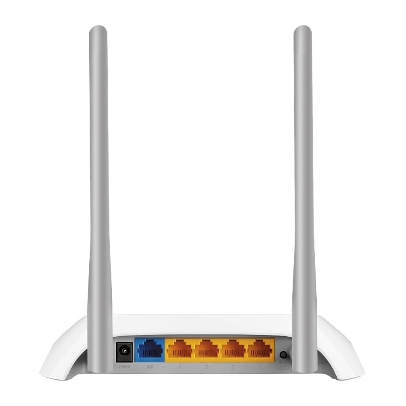 Router Inalámbrico TP-Link TL-WR850N 300Mbps/ 2.4GHz/ 2 Antenas/ WiFi 802.11n/g/b - Imagen 3