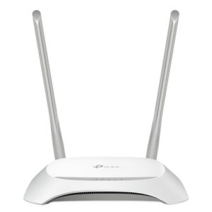 Router Inalámbrico TP-Link TL-WR850N 300Mbps/ 2.4GHz/ 2 Antenas/ WiFi 802.11n/g/b 1210002615570 TL-WR850N V2 TPL-ROU TL-WR850N V2