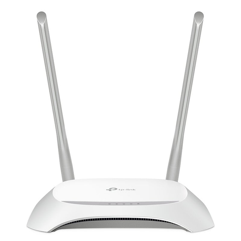 Router Inalámbrico TP-Link TL-WR850N 300Mbps/ 2.4GHz/ 2 Antenas/ WiFi 802.11n/g/b 1210002615570 TL-WR850N V2 TPL-ROU TL-WR850N V2