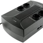 SAI GEMBIRD CON AVR 650 VA 8716309076081 EG-UPS-001