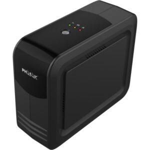SAI Línea Interactiva Phasak Smart Lite 950VA/ 950VA-570W/ 3 Salidas/ Formato Torre 5605922001781 PH 9499 PHK-SAI SMT LT 950 VA