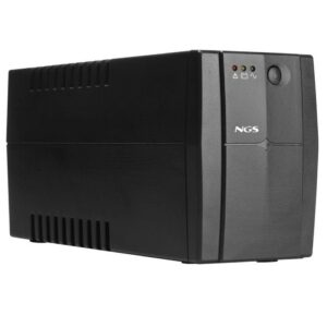 SAI Offline NGS Fortress 1200 V3/ 800VA-480W/ 2 Salidas/ Formato Torre 8435430620603 FORTRESS1200V3 NGS-SAI FORTRESS1200 V3