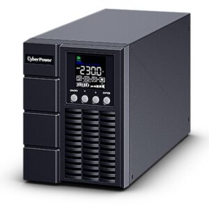 SAI Online Cyberpower OLS1000EA/ 1000VA-900W/ 3 Salidas/ Formato Torre 4711027790190 OLS1000EA-DE CYB-ON OLS1000EA