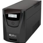 SAI RIELLO NETPOWER 1500 USB & SERIE DISPLAY SCHUKO 8023251009709 NPW 1500 DE