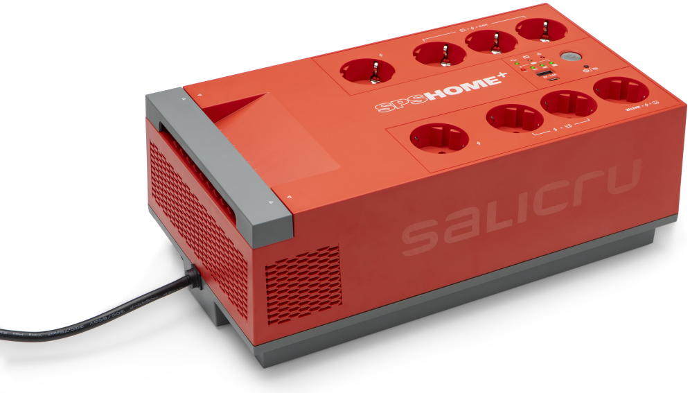SAI SALICRU SPS 1000 HOME+ 1000 VA LINE-INTERACTIVE MULTIBASE 8436584875369 693DA000003