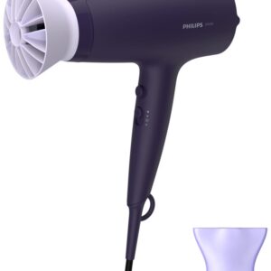 SECADOR DE PELO PHILIPS BHD340/10 NEGRO 2100W 8710103959557 BHD340/10