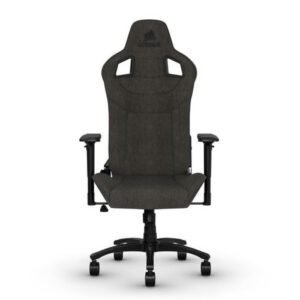 SILLA CORSAIR GAMING T3 RUSH (2023) GRIS/CARBON CF-9010056-WW 0840006695783 | P/N: CF-9010056-WW | Ref. Artículo: 1362950