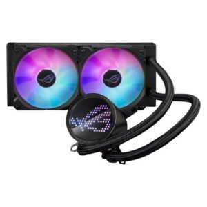 SISTEMA DE REFRIGERACION LIQUIDA ASUS PARA CPU ROG RYUO III 240 ARGB