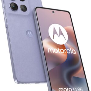 SMARTPHONE MOTOROLA MOTO G86 8GB 256GB 5G LILA 0840023294907 PB7L0087SE