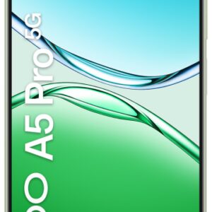 SMARTPHONE OPPO A5 PRO 5G 8GB/256GB OLIVE GREEN 6932169363723 110010348095