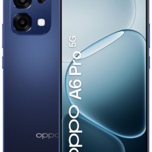 SMARTPHONE OPPO A6 PRO 5G 8GB/256GB BLACK 6932169381598 110010349340