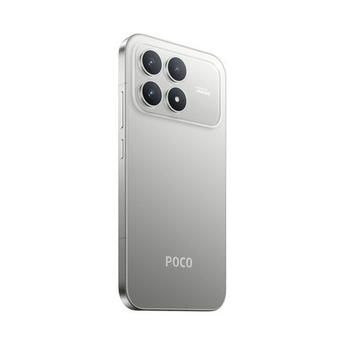SMARTPHONE POCOPHONE F8 PRO NFC 6"59 FHD+ 5G 120Hz 12GB/512GB TITANIUM SILVER - Imagen 2