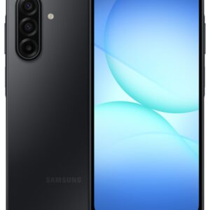 SMARTPHONE SAMSUNG GALAXY A17 8GB 256GB 5G BLACK 8806097643135 SM-A176BZKDEUB